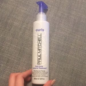 Paul Mitchell full circle leave in treatment